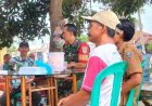Babinsa Koramil 0602-17/Carenang Kodim 0602/Serang Pantau Kondusivitas Wilayah Melalui Komsos